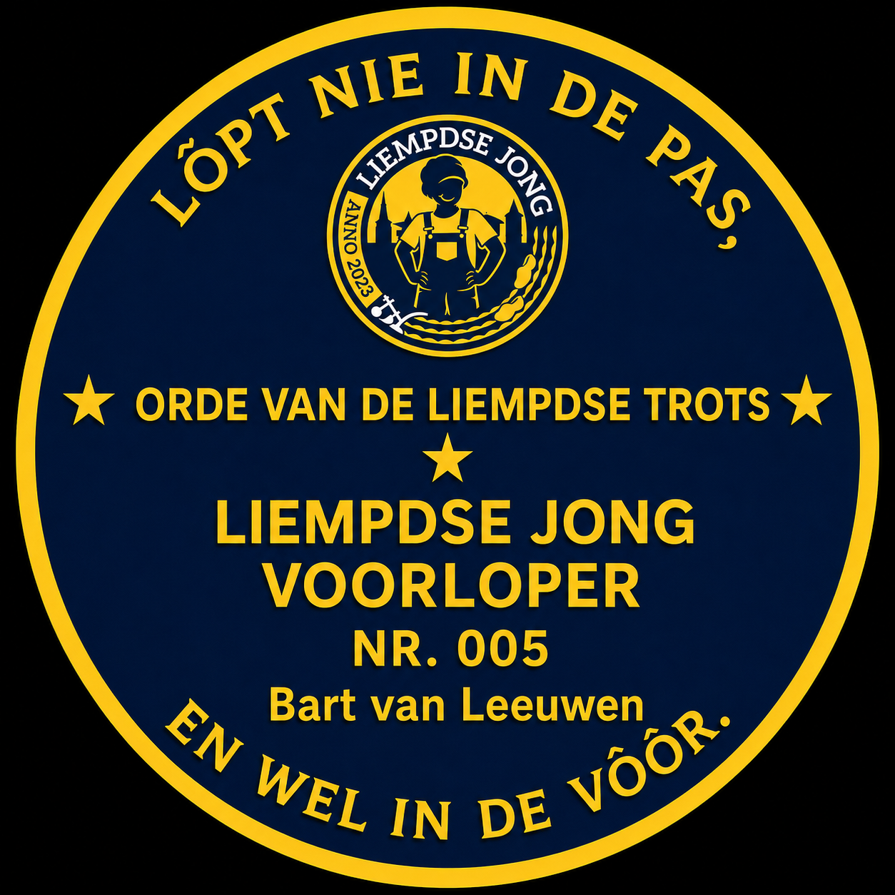 Bart van Leeuwen