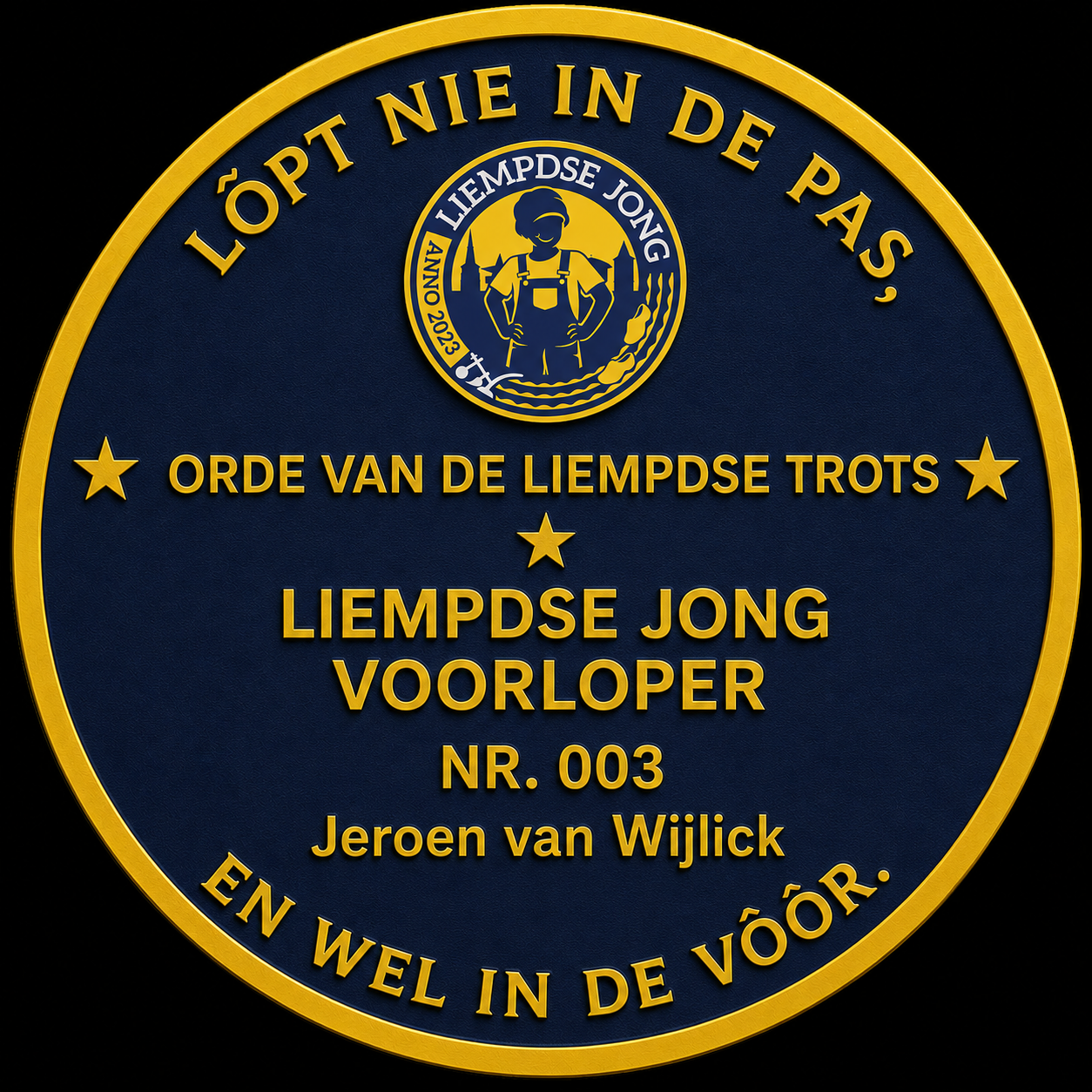 Jeroen van Wylick
