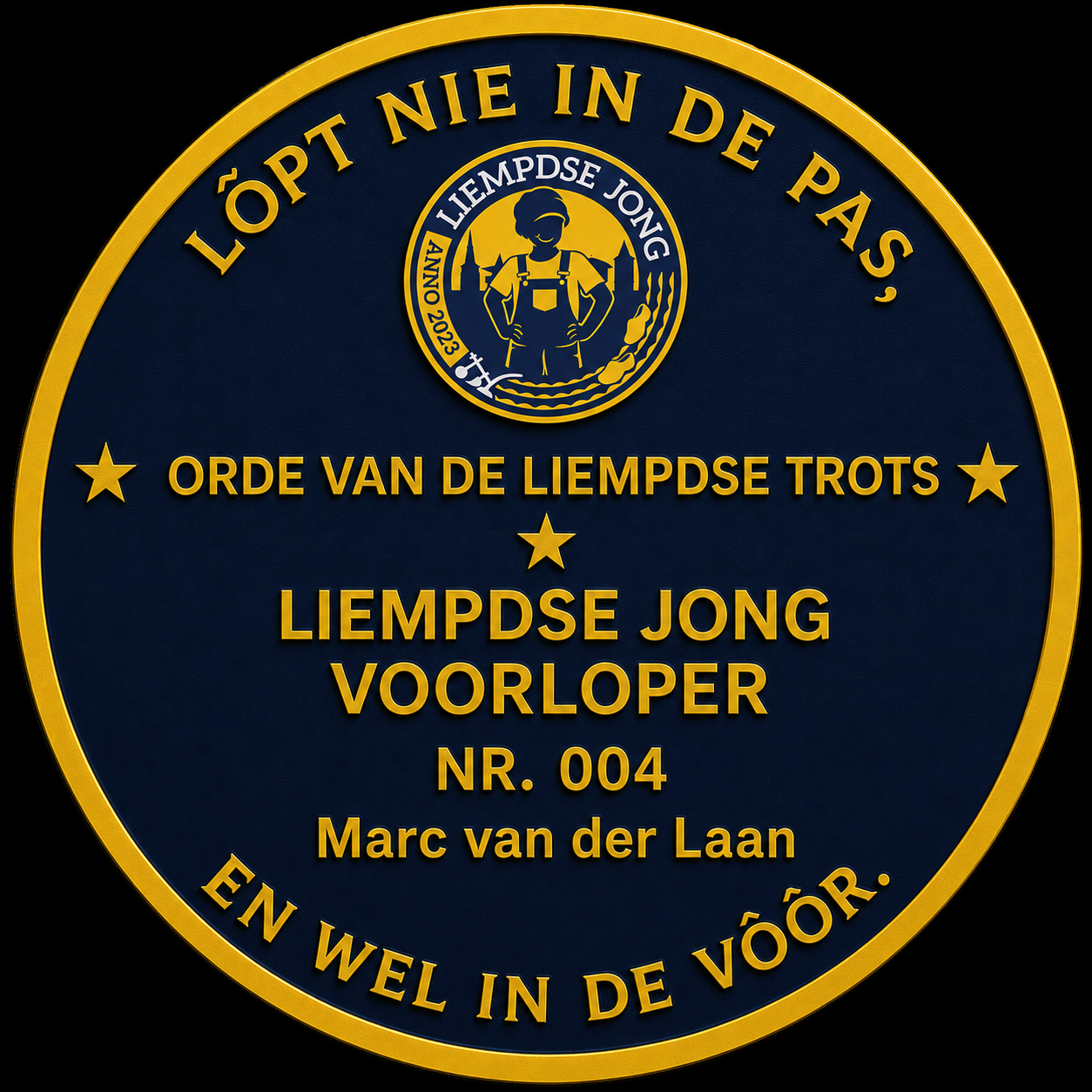Mark van der Laan